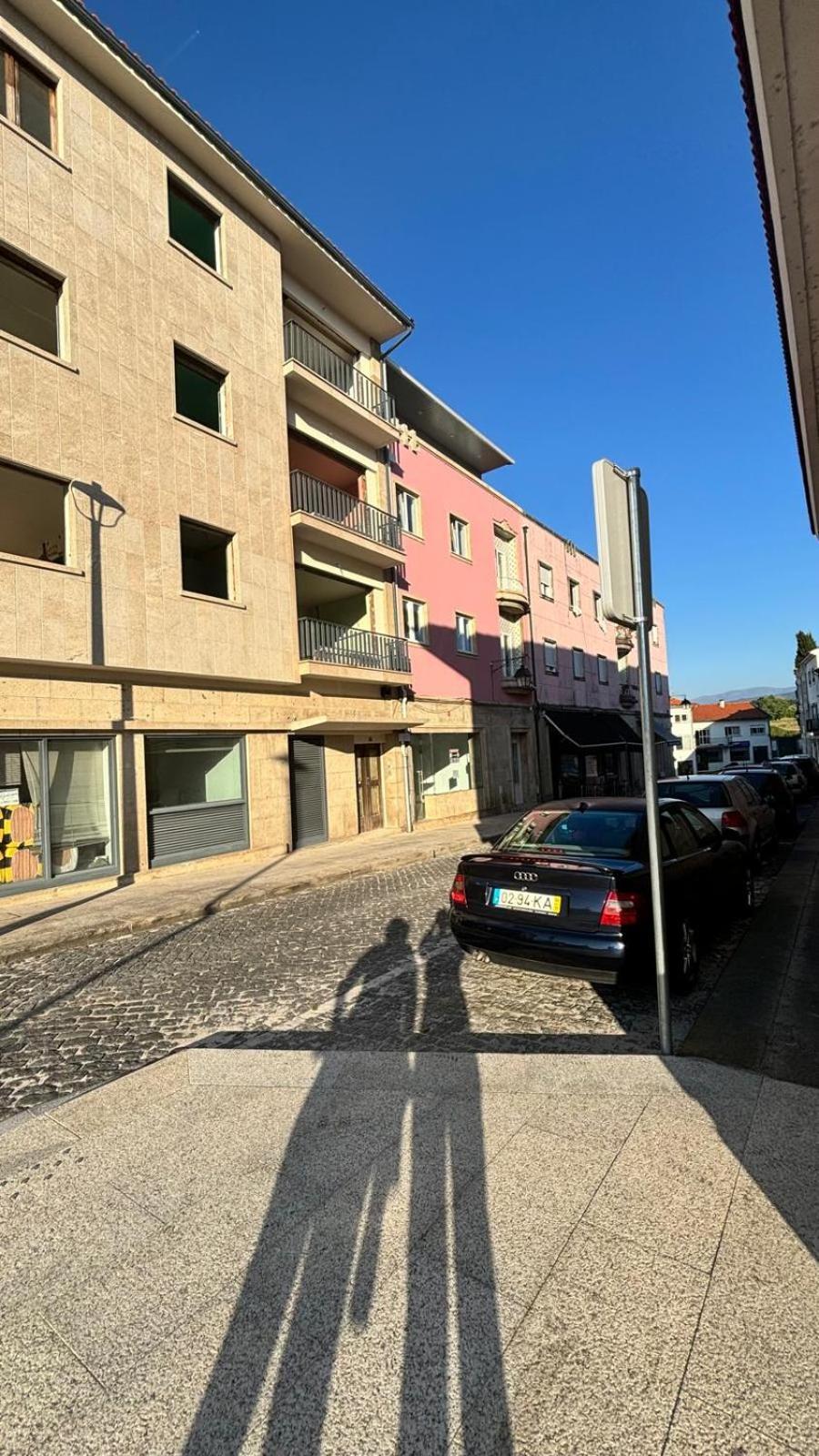 Pink House Lejlighed Monção Eksteriør billede